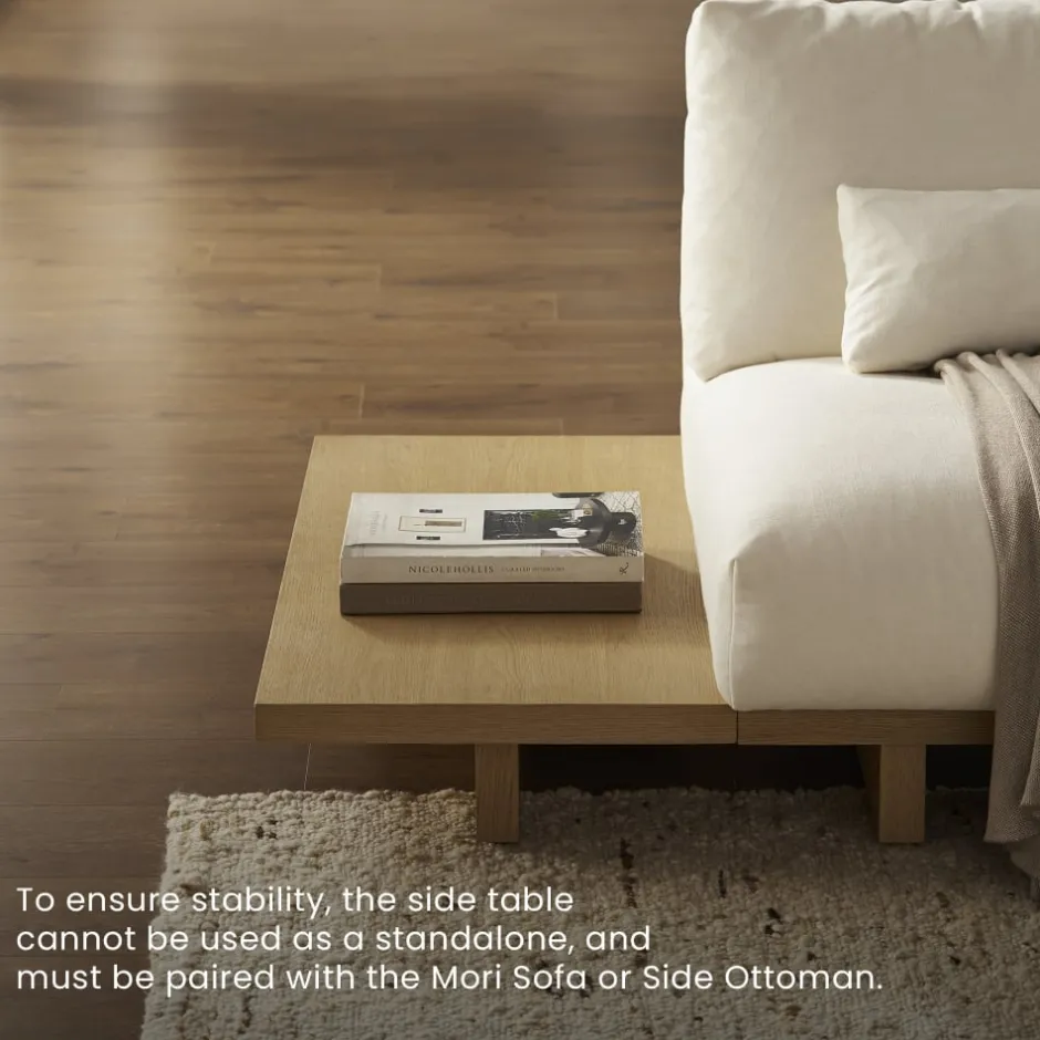 Sale Mori Side Table Modular Sofas