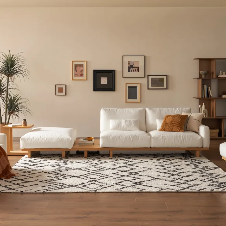 Sale Mori Side Table Modular Sofas