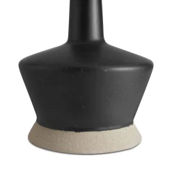 Outlet Nadia Ceramic Table Lamp, 17.7" Lighting And Lamps