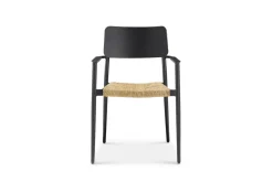 Best Newport Stackable Outdoor Dining Chair Set Small Outdoor Furniture|Outdoor Chairs & Bar Stools