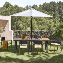 Best Newport Stackable Outdoor Dining Chair Set Small Outdoor Furniture|Outdoor Chairs & Bar Stools