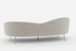 Discount Odette Performance Bouclé Sofa 3 Seater Sofas