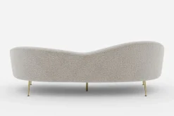 Discount Odette Performance Bouclé Sofa 3 Seater Sofas