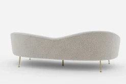 Discount Odette Performance Bouclé Sofa 3 Seater Sofas