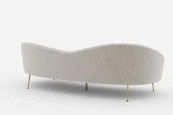 Discount Odette Performance Bouclé Sofa 3 Seater Sofas