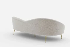Discount Odette Performance Bouclé Sofa 3 Seater Sofas