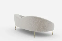 Discount Odette Performance Bouclé Sofa 3 Seater Sofas