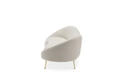 Discount Odette Performance Bouclé Sofa 3 Seater Sofas