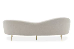 Discount Odette Performance Bouclé Sofa 3 Seater Sofas