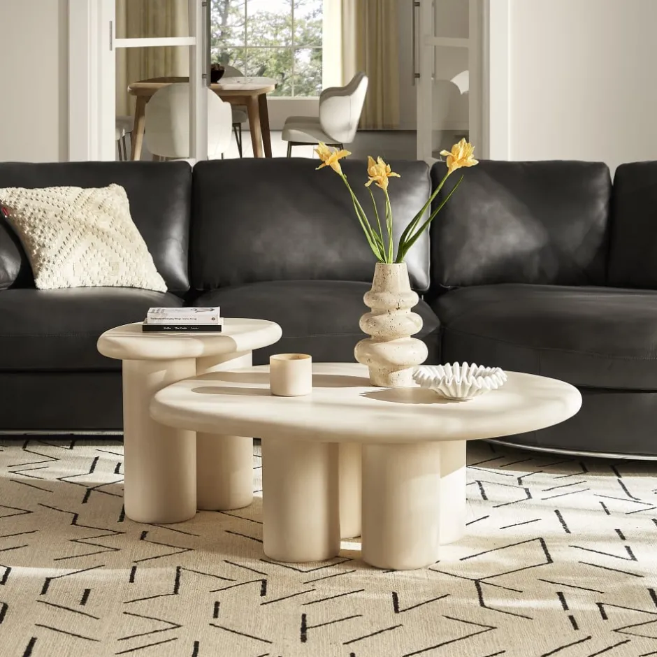 Clearance Olwen Coffee Table Outdoor Coffee & Side Tables|Coffee Tables
