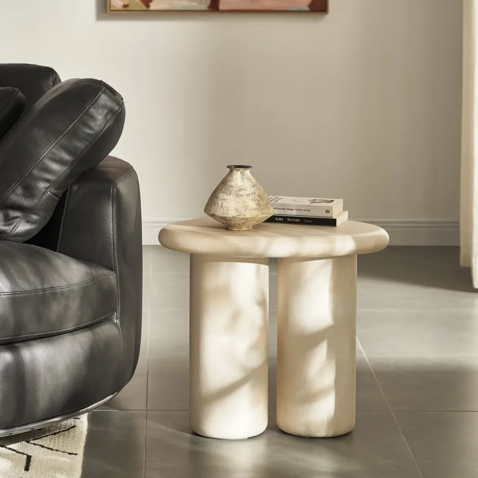 Best Olwen Side Table Outdoor Coffee & Side Tables|Nightstands & Bedside Tables