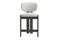 Fashion Oslo Performance Bouclé Counter Stool Stools & Bar Stools