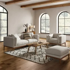 Outlet Owen Ottoman Footstools, Ottomans & Poufs