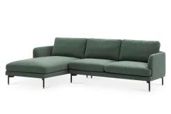 Fashion Pebble Chaise Sectional Sofa Sectional Sofas