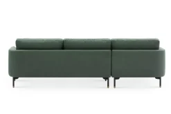 Fashion Pebble Chaise Sectional Sofa Sectional Sofas