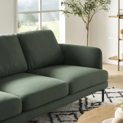 Fashion Pebble Chaise Sectional Sofa Sectional Sofas
