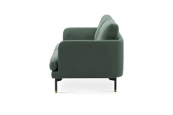 Discount Pebble Loveseat Small Living Room Furniture|Loveseats