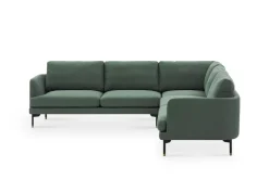 Best Pebble L-Shape Sectional Sofa Sectional Sofas