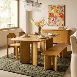 Clearance Posey Dining Bench Benches