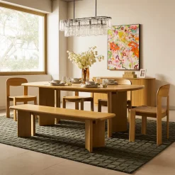 Clearance Posey Dining Bench Benches