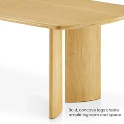 Clearance Posey Dining Bench Benches