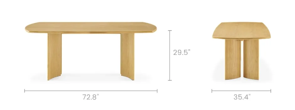 Hot Posey Dining Table Dining Tables