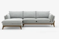 New Remi Chaise Sectional Sofa Sectional Sofas