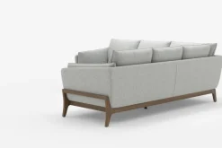 Outlet Remi L-Shape Sectional Sofa Sectional Sofas