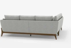 Outlet Remi L-Shape Sectional Sofa Sectional Sofas
