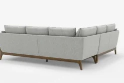 Outlet Remi L-Shape Sectional Sofa Sectional Sofas