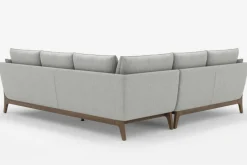 Outlet Remi L-Shape Sectional Sofa Sectional Sofas