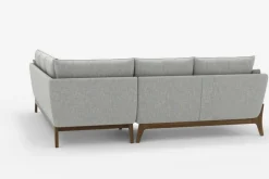 Outlet Remi L-Shape Sectional Sofa Sectional Sofas