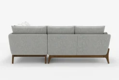Outlet Remi L-Shape Sectional Sofa Sectional Sofas