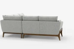 Outlet Remi L-Shape Sectional Sofa Sectional Sofas