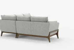 Outlet Remi L-Shape Sectional Sofa Sectional Sofas