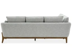 Outlet Remi L-Shape Sectional Sofa Sectional Sofas