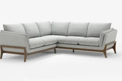 Outlet Remi L-Shape Sectional Sofa Sectional Sofas