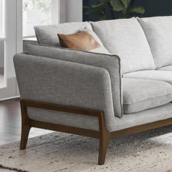 Outlet Remi L-Shape Sectional Sofa Sectional Sofas