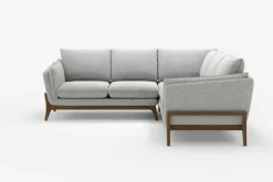 Outlet Remi L-Shape Sectional Sofa Sectional Sofas