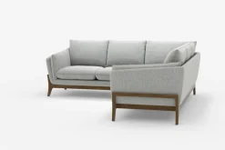 Outlet Remi L-Shape Sectional Sofa Sectional Sofas