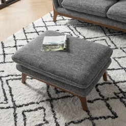 Outlet Remi Ottoman Footstools, Ottomans & Poufs