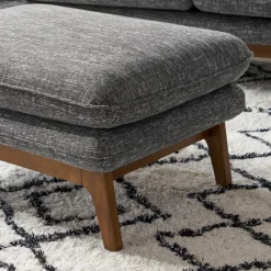 Outlet Remi Ottoman Footstools, Ottomans & Poufs