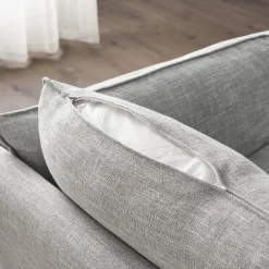 Best Remi Sofa with Ottoman Living Room Sets|Living Room Sets