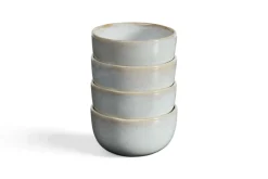 Hot Renoir Cereal Bowls, Set of 4 Tableware|Small Dining Room Furniture