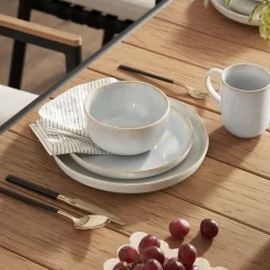Hot Renoir Cereal Bowls, Set of 4 Tableware|Small Dining Room Furniture