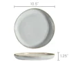 Online Renoir Dinner Plates, Set of 4 Tableware|Small Dining Room Furniture