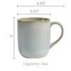 Clearance Renoir Mugs, Set of 4 Tableware|Small Dining Room Furniture