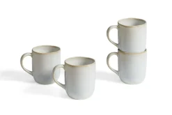 Clearance Renoir Mugs, Set of 4 Tableware|Small Dining Room Furniture