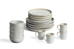 Online Renoir 16-Piece Dinnerware Set Tableware