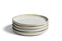 Hot Renoir Salad Plates, Set of 4 Tableware|Small Dining Room Furniture